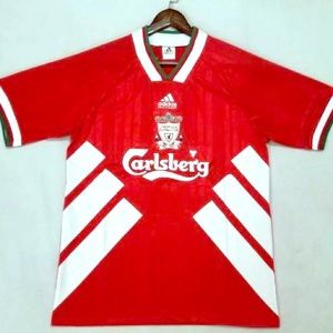 1993-1995 Liverpool Retro jersey size Medium